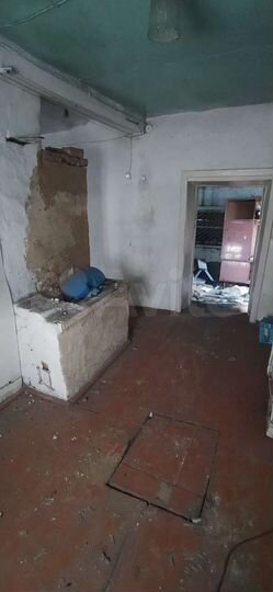 Дом 20,6 м² на участке 6,4 сот.