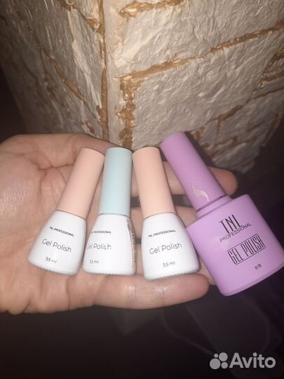 Гель лак, наклейки, для маникюра, для дизайна