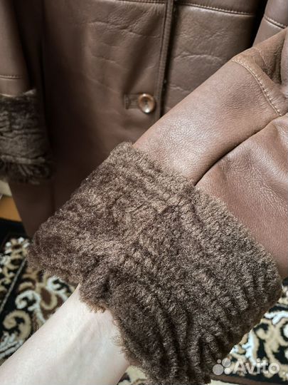 Дубленка натуральная