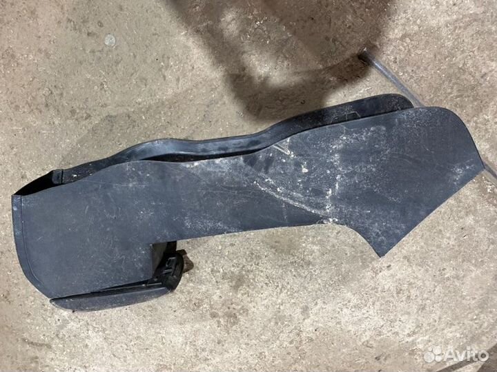 Центральная консоль Mazda 6 GH