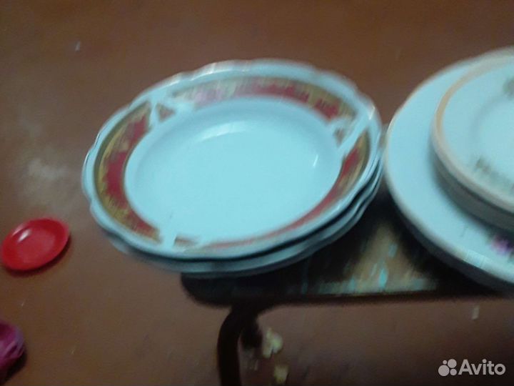 Посуда СССР