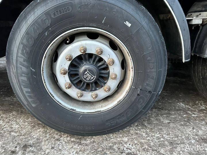 Полуприцеп шторный Meusburger Новтрак SP-451, 2022