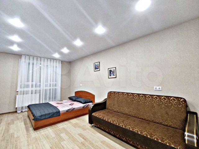 1-к. квартира, 34 м², 18/24 эт.