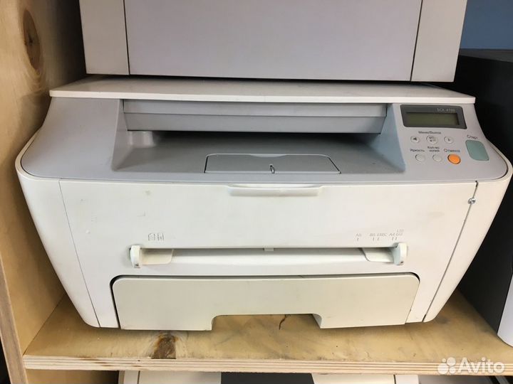 Лазерные принтеры и мфу. Гарантия