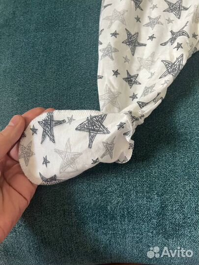 Нательный комбинезон-слип