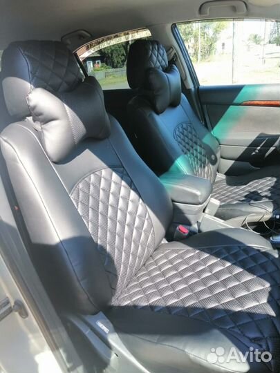 Авточехлы на машину в подарок оплетка на руль