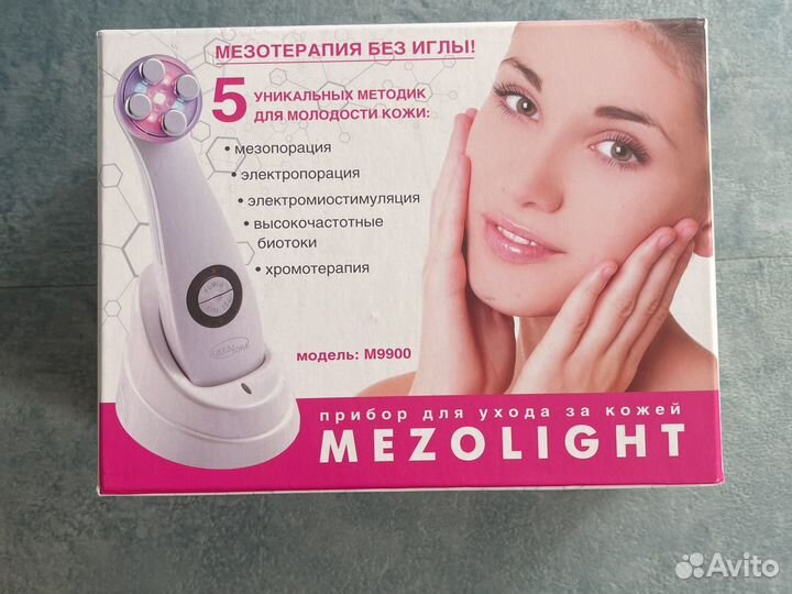 Массажер лица