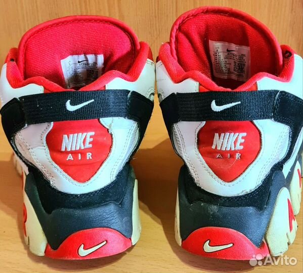 Мужские кроссовки Nike Оригинал 39.5 размер