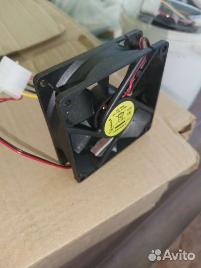 Кулер процеccорный