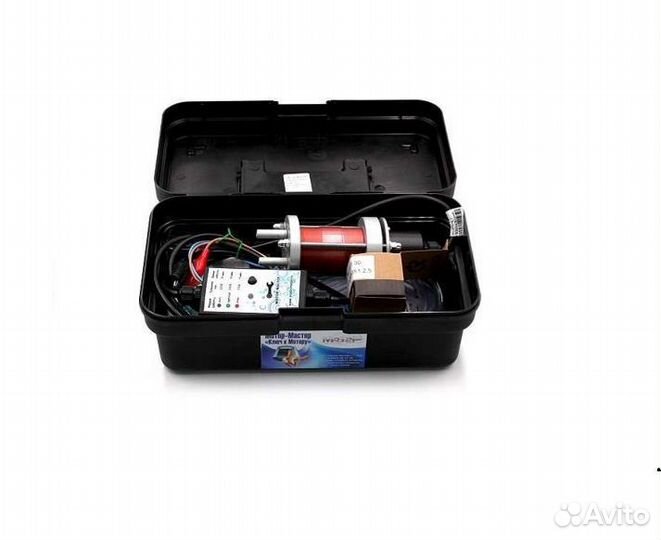 Комплект Дымогенератор гд-03