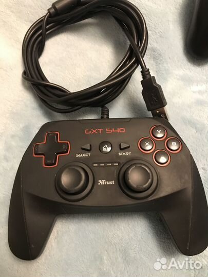 Джостики на sony playstation 3 проводные