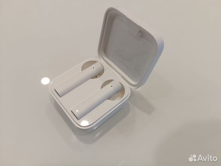 Наушники Xiaomi Mi True Wireless Earphones 2