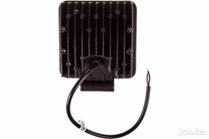 Светодиодная фара skyway OFF road квадрат 16диодов