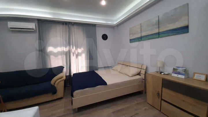 Квартира-студия, 30 м², 3/3 эт.