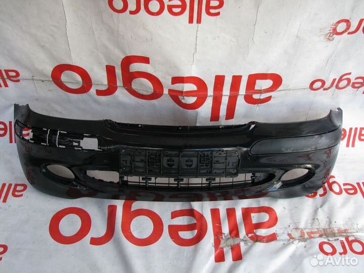 Mercedes W168 Бампер передний 2000+