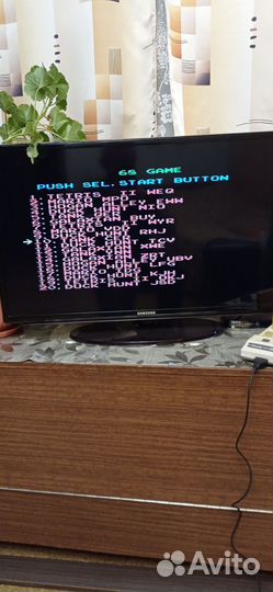 Катриджи для dendy