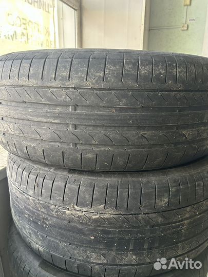 Continental ContiSportContact 5 235/55 R19 101Y