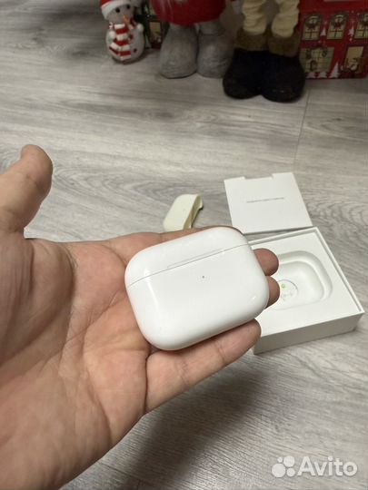 Airpods Pro magsafe