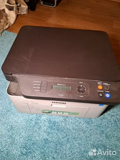 Мфу Принтер Samsung Xpress M2070
