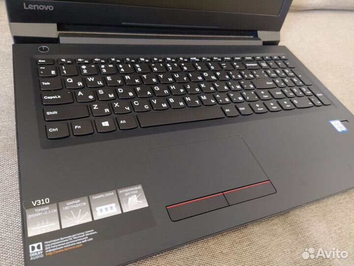 Ноутбук lenovo