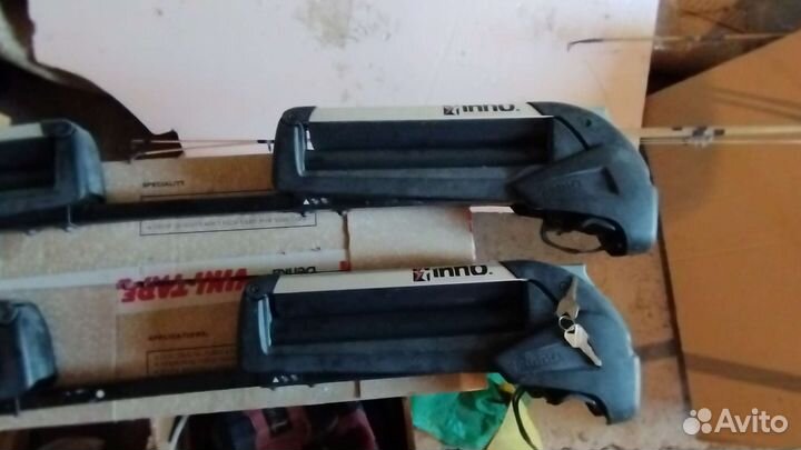 Крепление для лыж и сноуборда