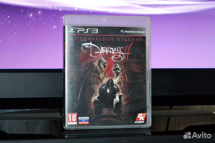 The Darkness 2 для PS3