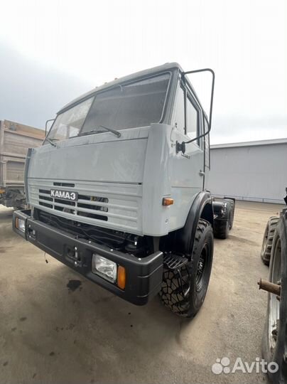 КамАЗ 43118, 2013