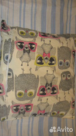 Подушка детская