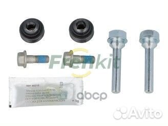 Ремкомплект Направляющих Суппорта 808017 Frenkit