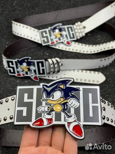 Ремень мужской sonic