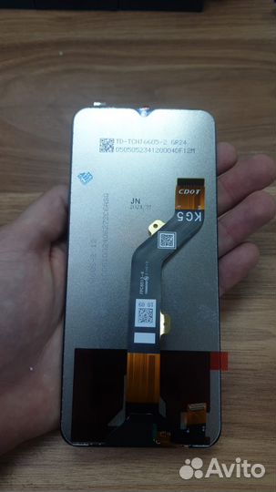 Дисплей Tecno Spark Go 2022, POP 5 Pro, KG5 BD4J О
