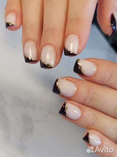 Маникюр Педикюр