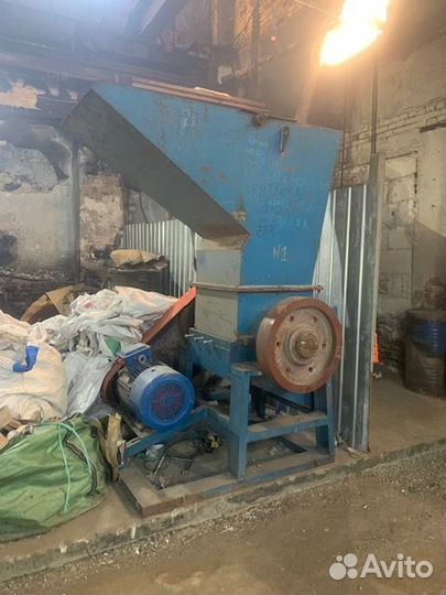 Дробилка 650