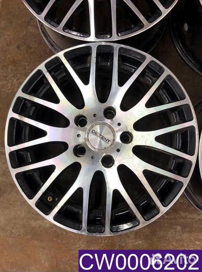 Диски R16 BMW 1, 2, 3, 4 Б/у Литые