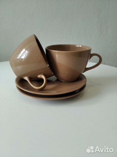 Чайная пара