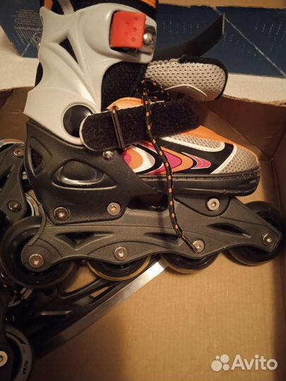 Ролики - коньки детские