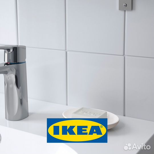 Мыльница ekoln IKEA