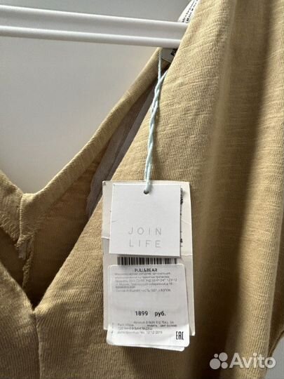 Комбинезон pull&bear