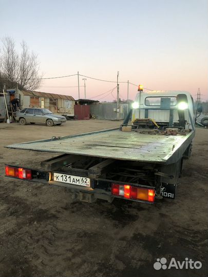 Услуги эвакуатора 24 часа