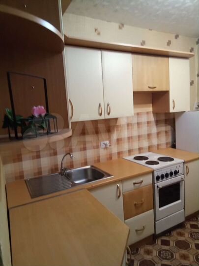 1-к. квартира, 45 м², 4/4 эт.