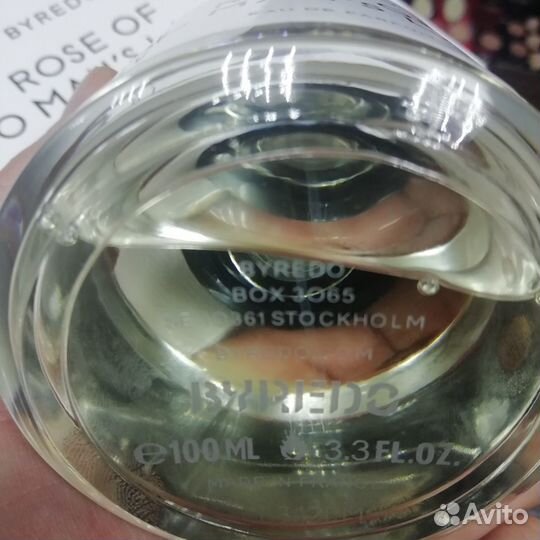 Парфюм Byredo Rose Of No Mans Land 100 мл