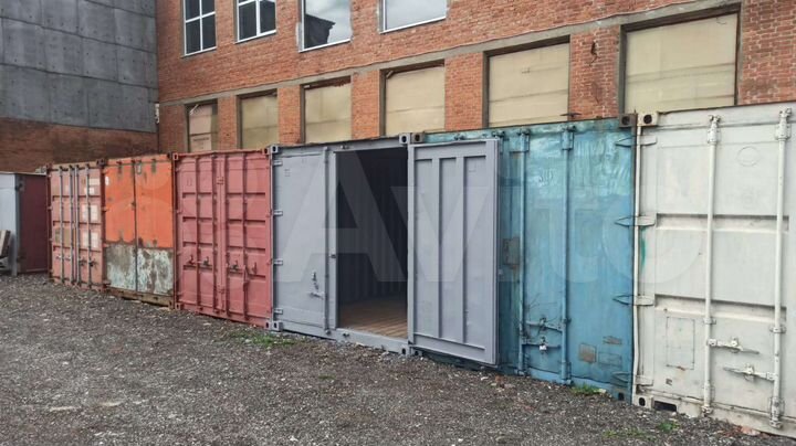 Склад аренда, 13.6 м²