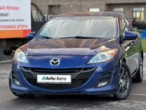 Mazda 3 1.6 AT, 2011, 205 000 км, с пробегом, цена 865 000 руб.