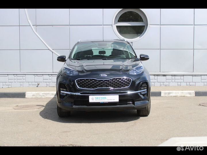 Kia Sportage 2.0 AT, 2019, 80 000 км