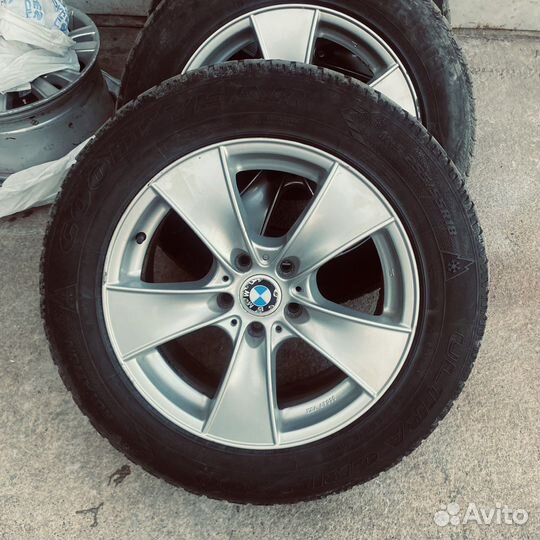 R18 Altenzo Sports Comforter 225/55, PCD 5x120 DIA 74.1