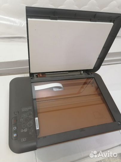 Цветной струйный принтер мфу