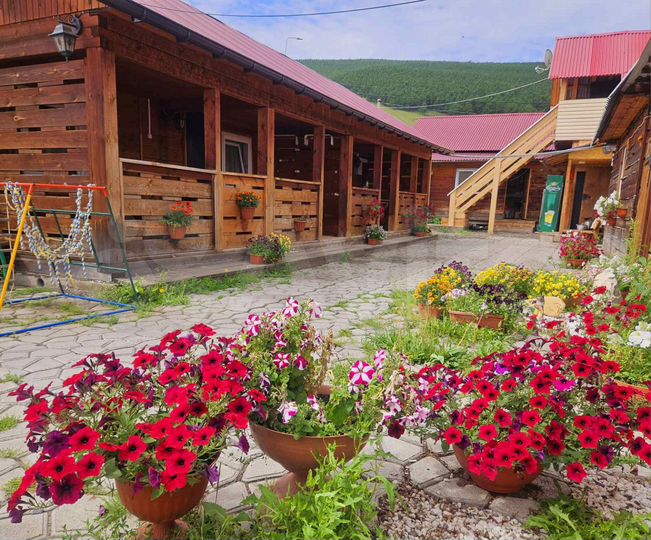 Дом 24 м² на участке 15 сот.