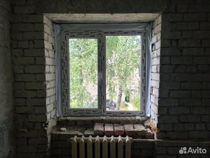 Пластиковые окна по вашим размерам