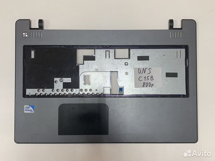 Верхняя часть корпуса 13N0-cna1f01 для DNS C15B