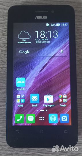 ASUS ZenFone 4 A450CG, 8 ГБ